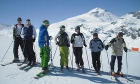 Ski Lessons in Chatel
