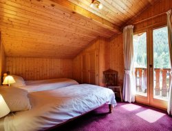 Chalet Bises Chatel