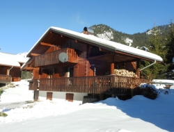 Chalet Bises Chatel