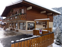 Chalet Blancho