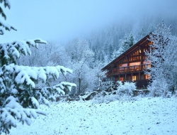Chalet-Cannelle