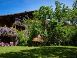 Chalet-Cannelle