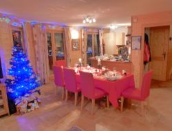 Chalet Chantecler Chatel