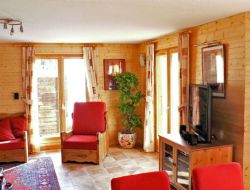 Chalet Chantecler Chatel