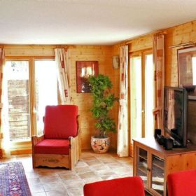 Chalet Chantecler Chatel