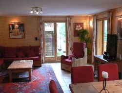 Chalet Chantecler Chatel