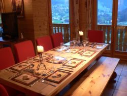 Chalet Chantecler Chatel