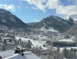 Chalet Chatecler Chatel
