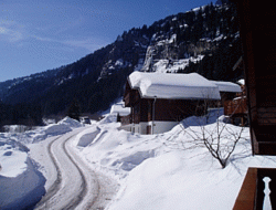Chalet Chocolat