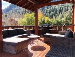 Chalet Les Sapins