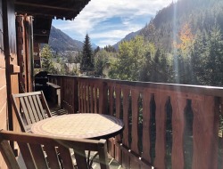 Chalet Les Sapins