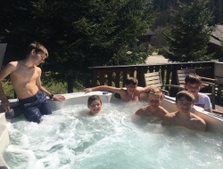 Chalet Les Sapins