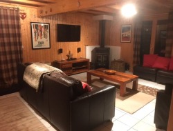 Chalet Les Sapins