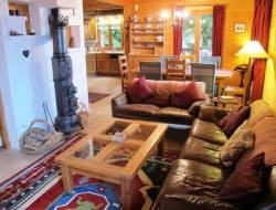 Chalet Morclan Chatel