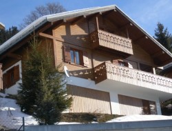 Chalet Morclan Chatel
