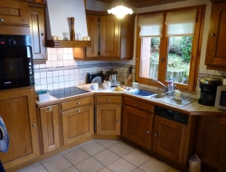 Chalet Morclan Chatel