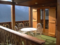 Chalet Morclan Chatel
