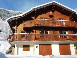 Chalet Pascal Chatel