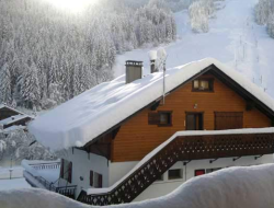 Chalet Pascal Chatel