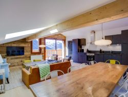 Chalet Petit Loup Chatel