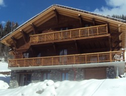 Chalet Soleil Alpine Majestic Chatel