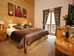 Chalet Soleil Alpine Majestic Chatel