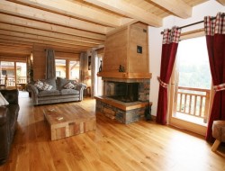 Chalet Soleil Alpine Majestic Chatel