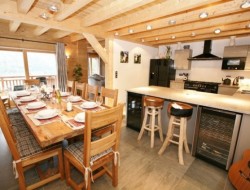 Chalet Soleil Alpine Majestic Chatel