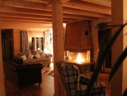 Chalet Soleil Alpine Majestic Chatel