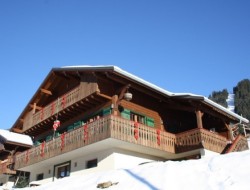 Chalet Le Tadorne Chatel
