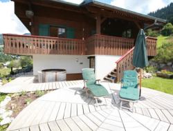 Chalet Le Tadorne Chatel