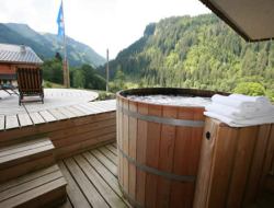 Chalet Le Tadorne Chatel