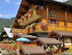 Hotel Choucas Chatel