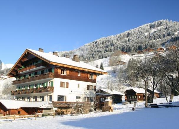 Hotel Esprit Montagne