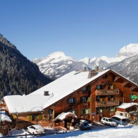 Ski Chatel Hotels In Chatel Chatel Ski Hotels