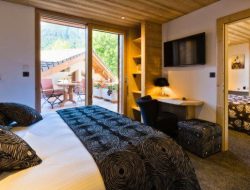 Hotel Gentianettes