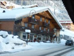 Hôtel l’Edelweiss