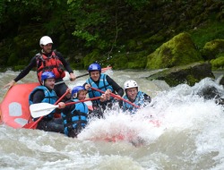 Rafting Portes du Soleil Frogs Rafting